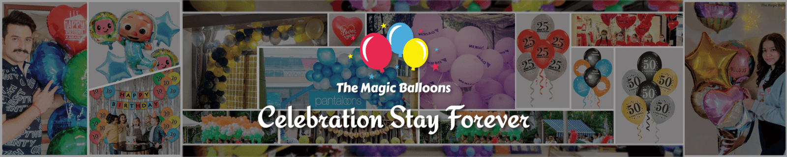 Why Balloons are important for branding ?